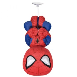 SPIDER-MAN VENTOSA PELUCHE
